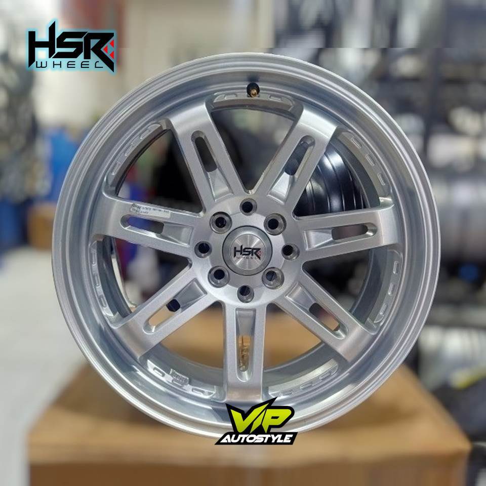 Promo Velg Mobil Racing HSR Daimon Ring 16 Mobilio Livina Etios Vios Brio satya Calya