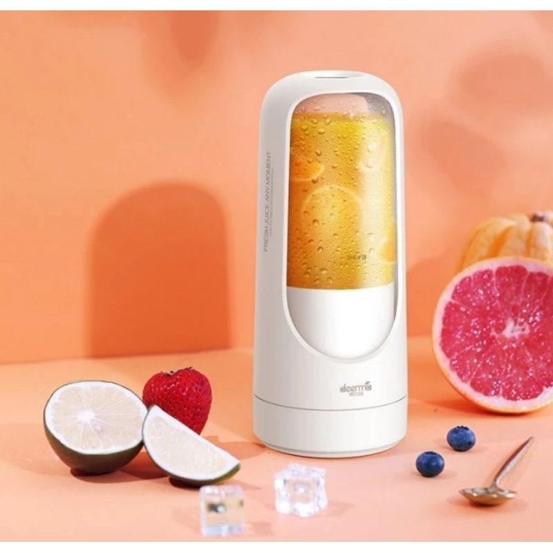 DEERMA Portable Blender NU30 Mini Portable Blender Juicer