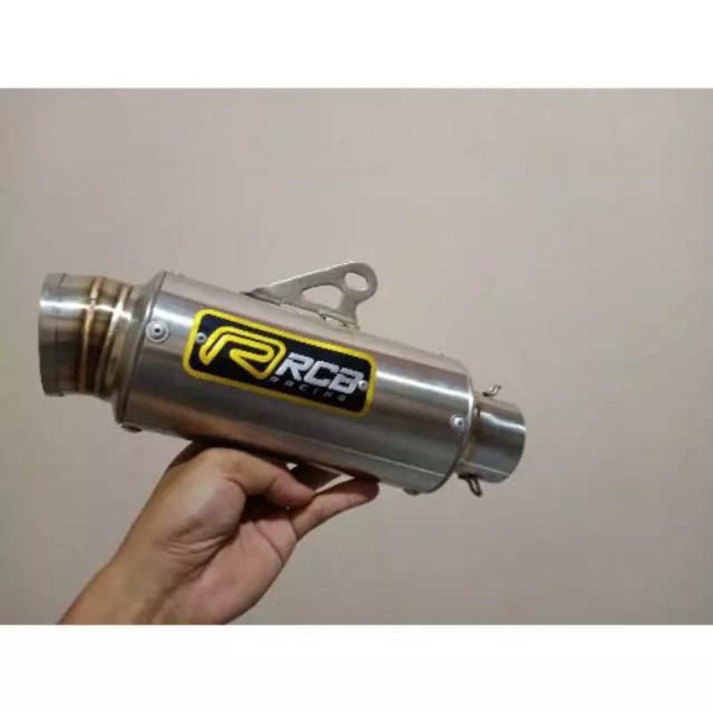 Slincer knalpot rcb cp3 cantol