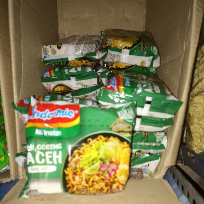 

indomie aceh