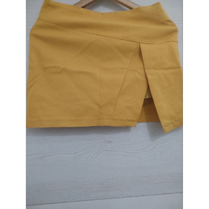 Rokcel/Skort Saint Laurent
