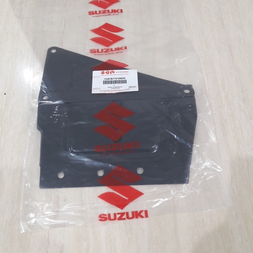 AcT Dudukan Karpet Lumpur Suzuki Futura T12SS Pick up ASLI SGP