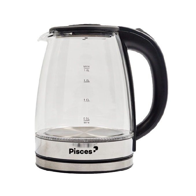 Pisces Kettle 17 Liter Body Kaca PK171GS