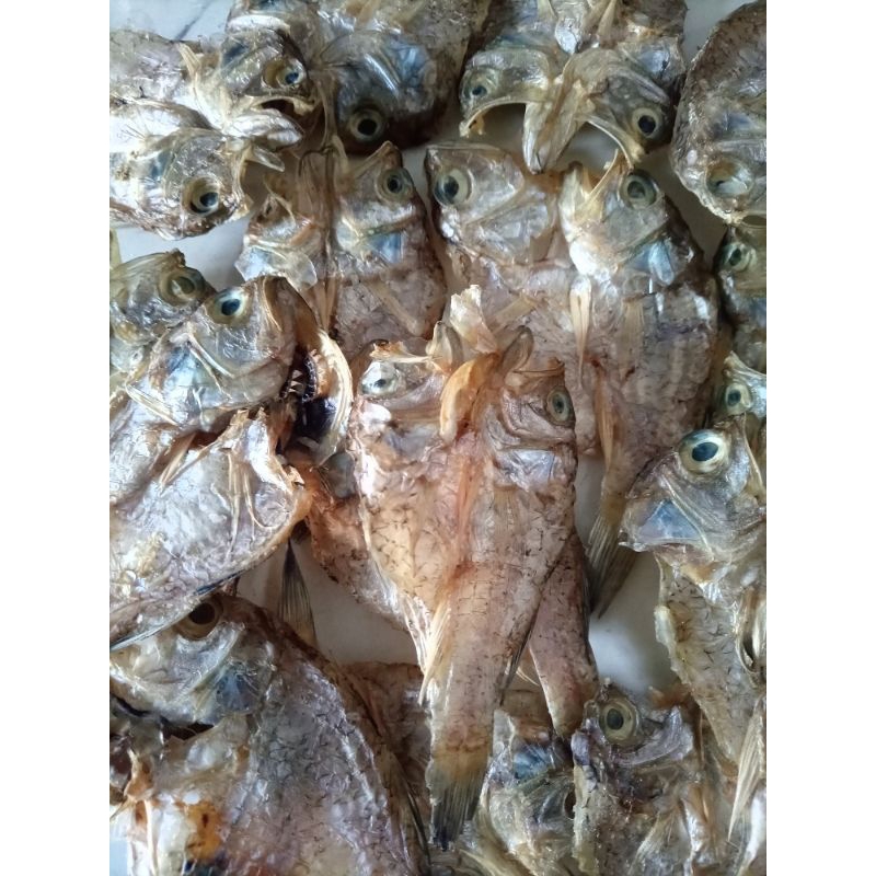 

IKAN ASIN BELEKAN 80 gram