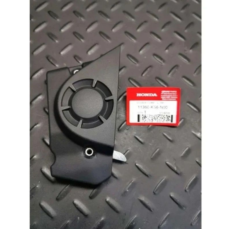 cover samping crank case Cover Comp Left Rear – Sonic 150R