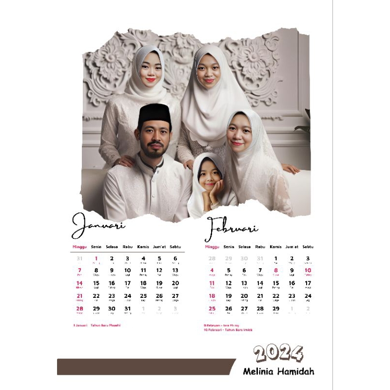 

kalender 2024 custom