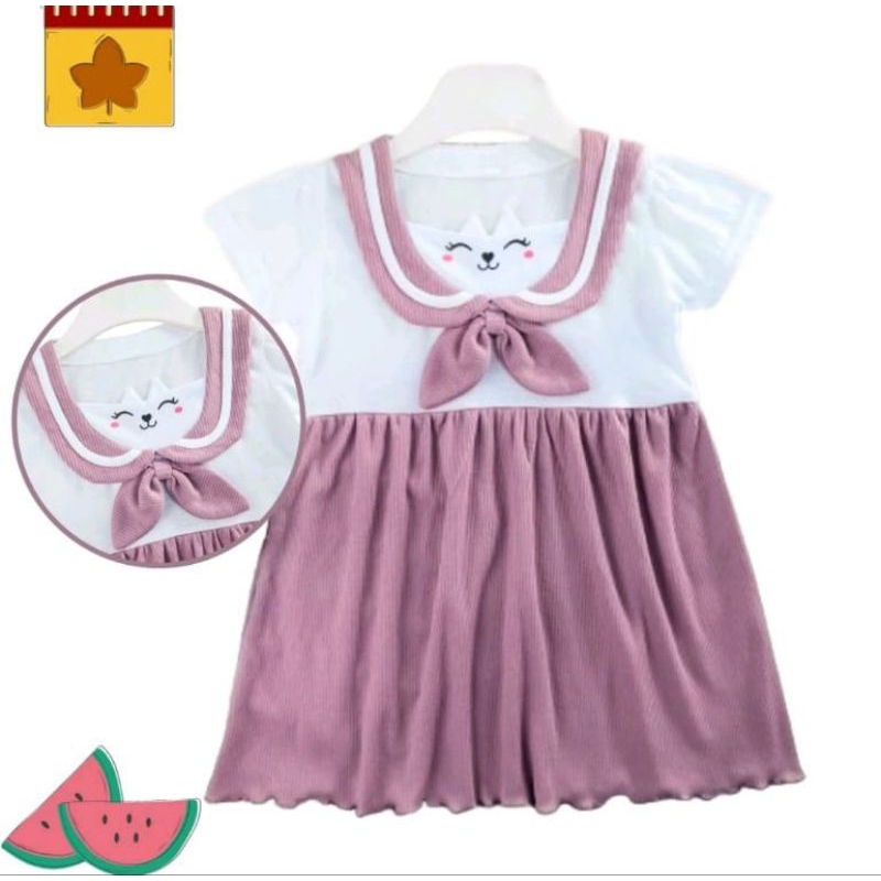 DRESS ANAK KINOMI