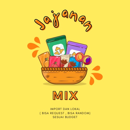 

Star SNACK IMPORT LOKAL BEBAS PILIH SESUAI BUDGET