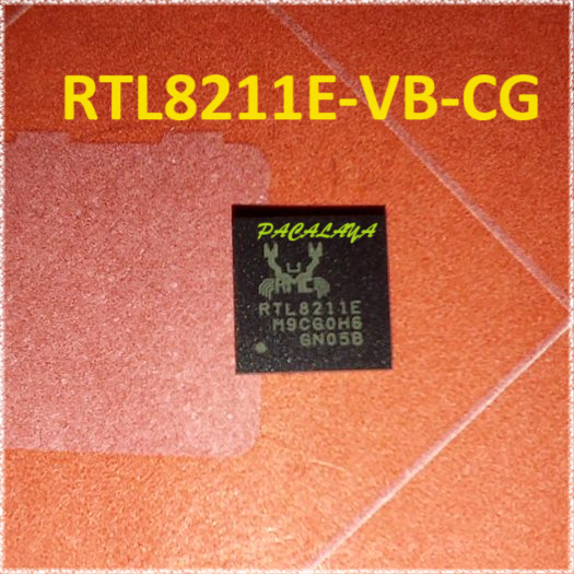 RTL8211E-VB-CG RTL8211 RF Transceiver QFN-48-EP(6x6) Ethernet Original