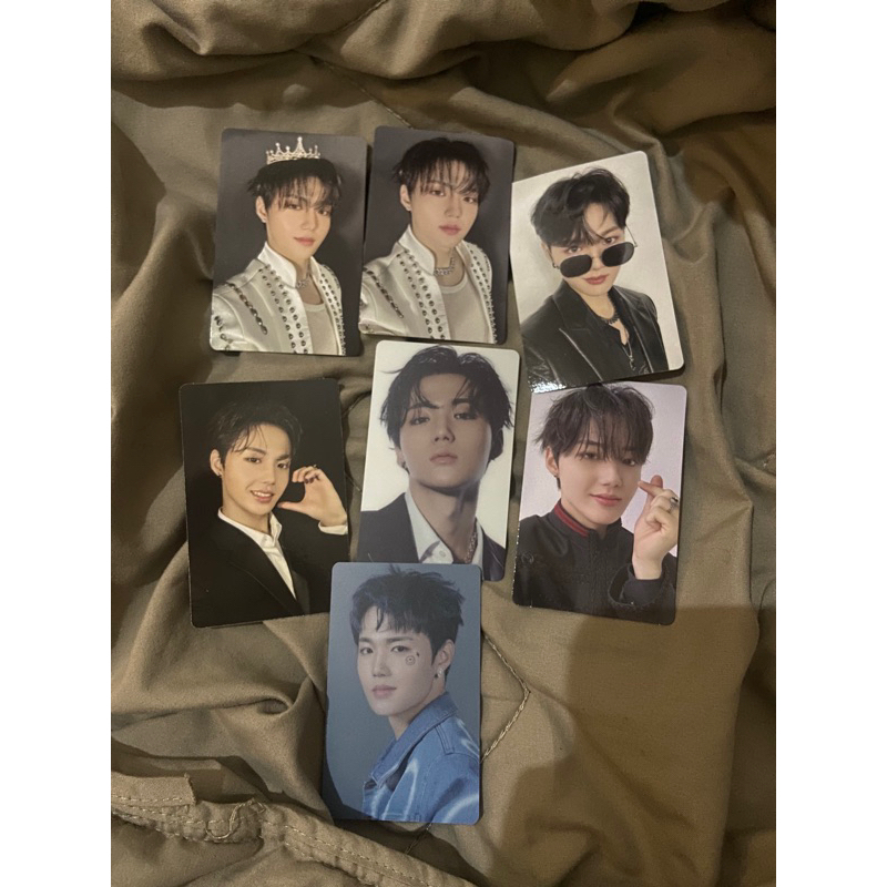 [SALE] pc doyoung treasure reboot READ DESCRIPTION