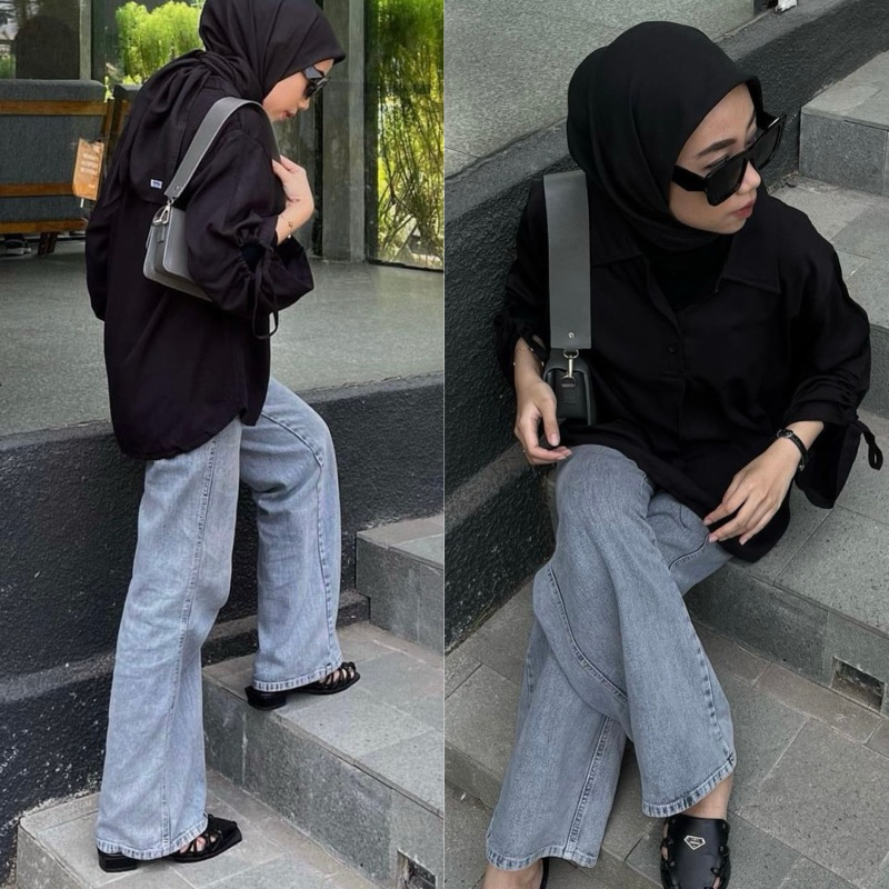 LOORA BLOUSE by Leody