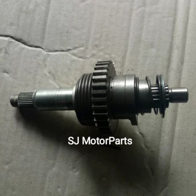 As Starter Yamaha Vixion Original Bekas Lepasan Motor