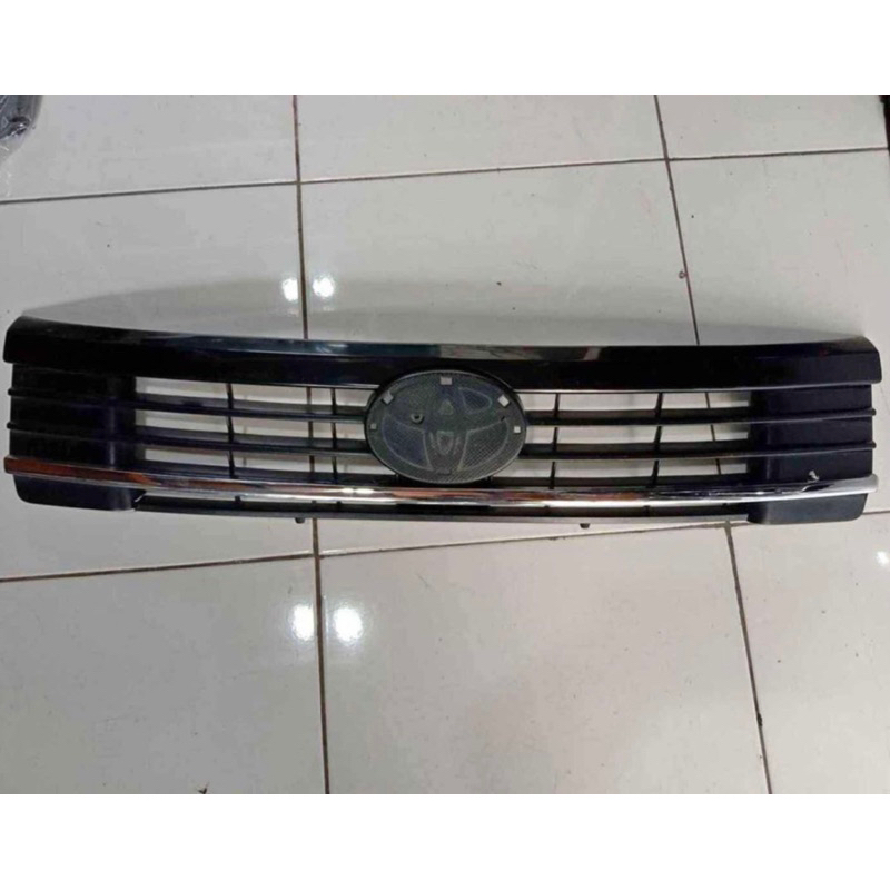 gril grill grille rush terios 2016 2017 original copotan