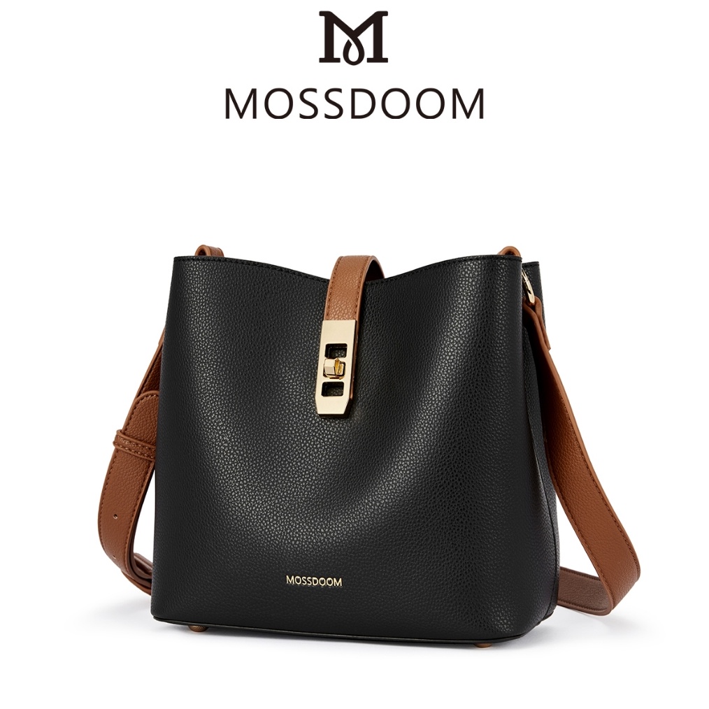 1212 MALL MOSSDOOM Tas Wanita Tas Totebag Terbaru 223