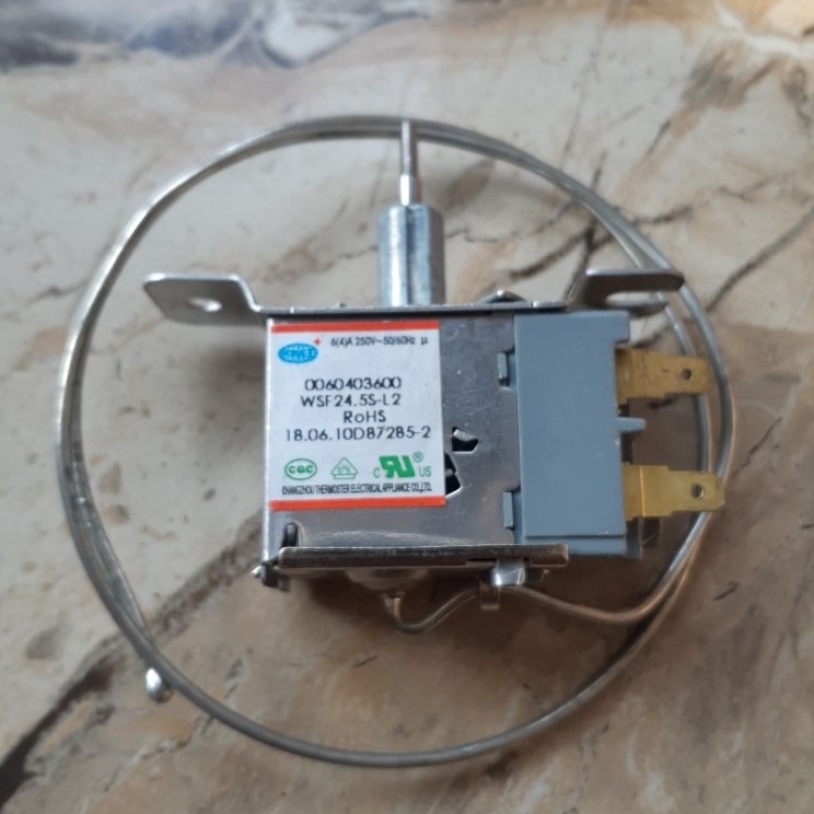 thermostat kulkas polytron original