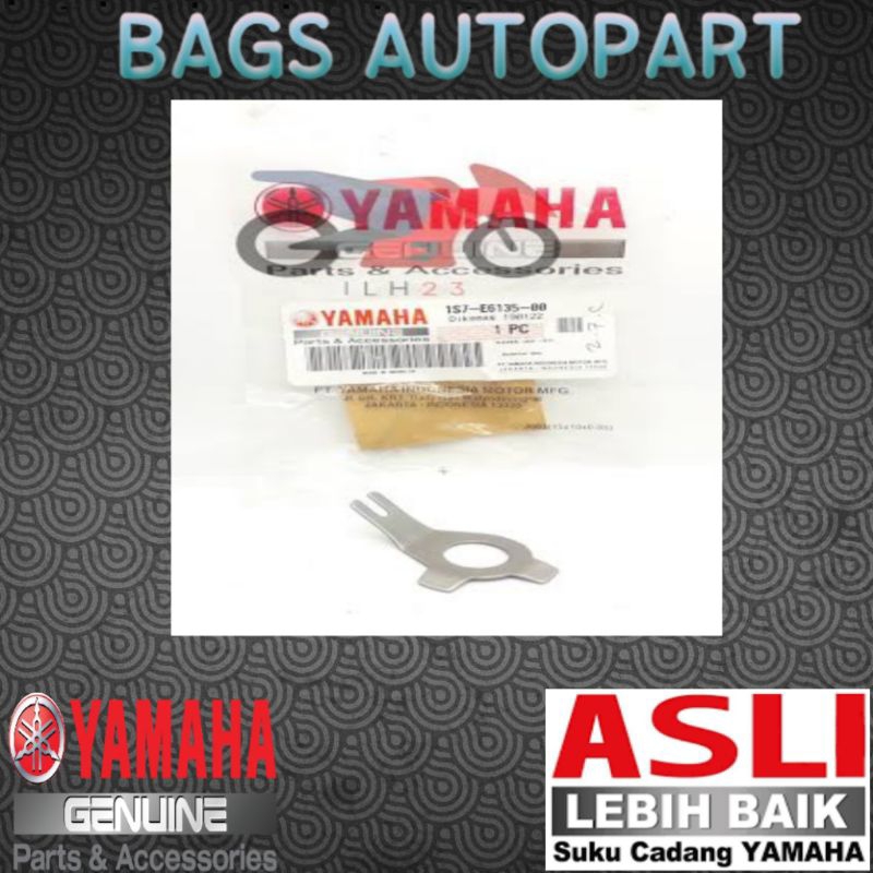 PENGUNCI MUR KAMPAS KOPLING JUPITER MX/1S7-E6135-00