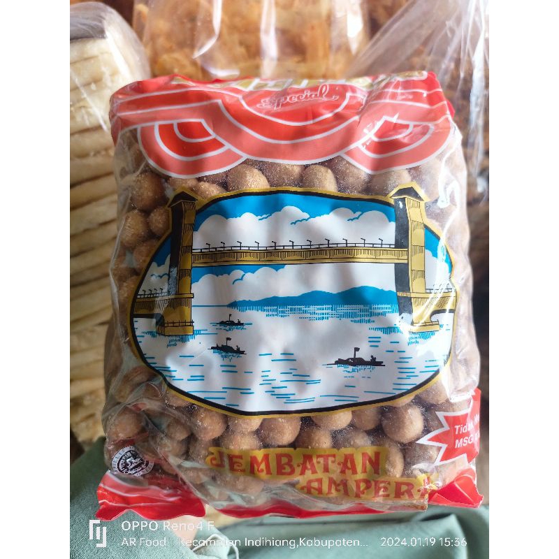 

Kacang telor jembatan merah
