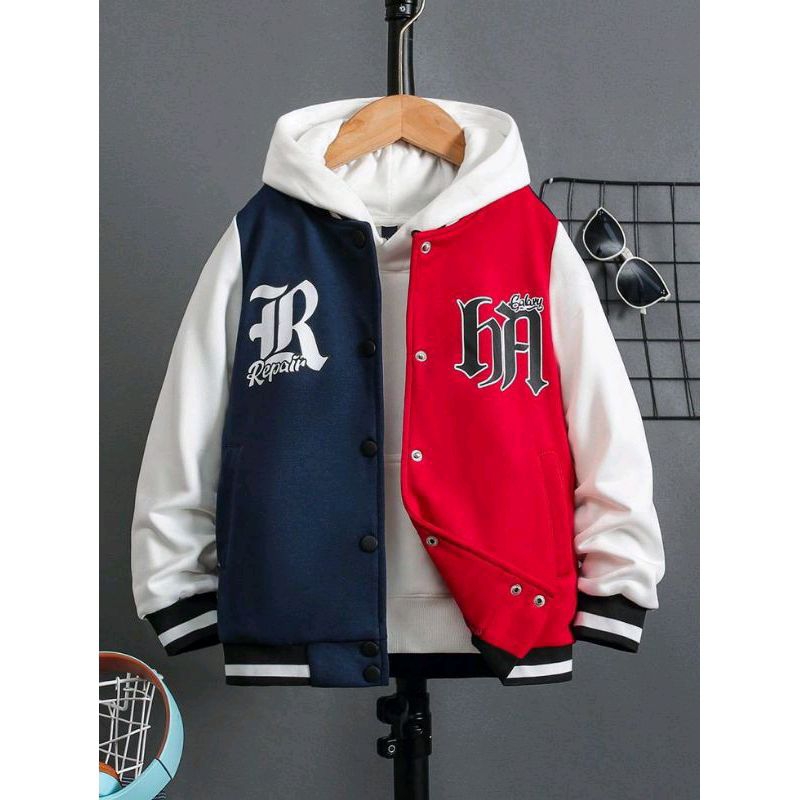 JAKET HOODIE JACKET BASEBALL SABLON DTF BIG SIZE M L XL XXL XXXL XXXXL XXXXXL JUMBO 2XL 3XL 4XL 5XL 