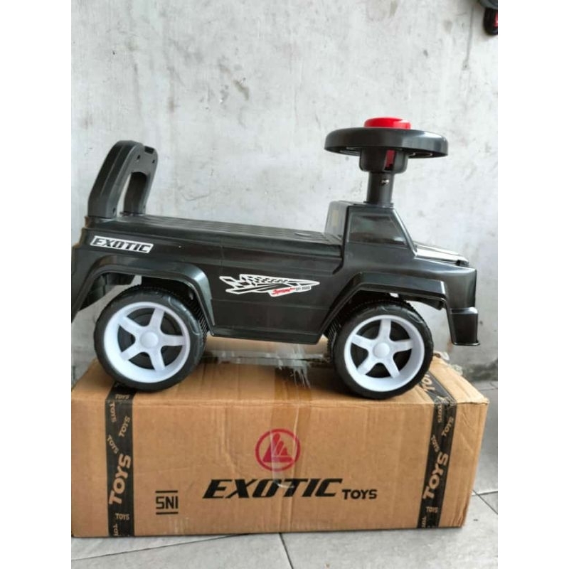 TERMURAH Mobil mobilan anak exotic