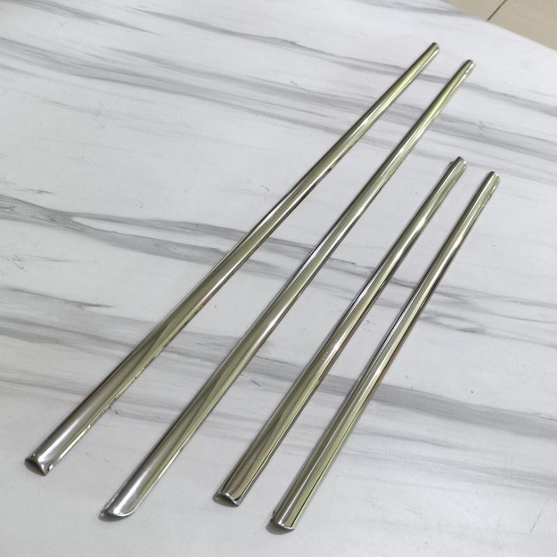 LIST KACA SAMPING MOBIL TOYOTA AGYA AYLA STAINLESS CROME