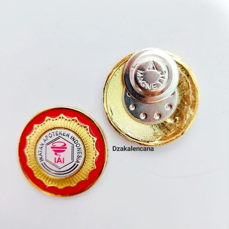 Pin Apoteker ~ Bros IAI Apoteker