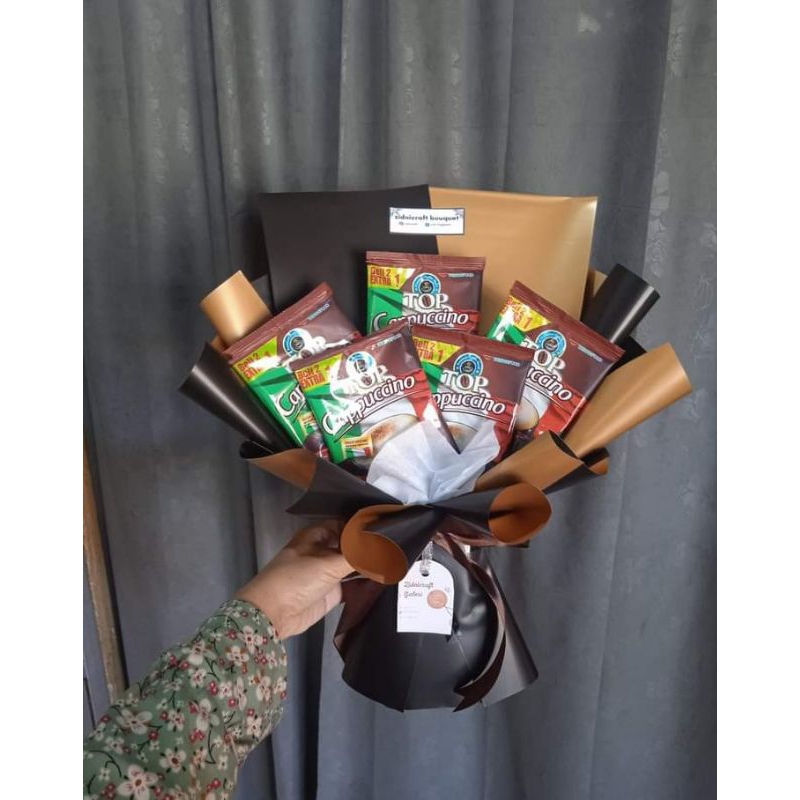 

BUKET KOPI SACHET