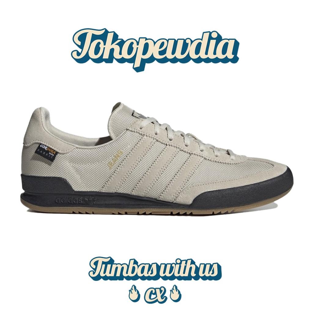 Adidas Jeans Cordura Beige Black Gum