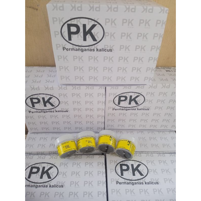 pk obat gatal-gatal. 1 box isi 24
