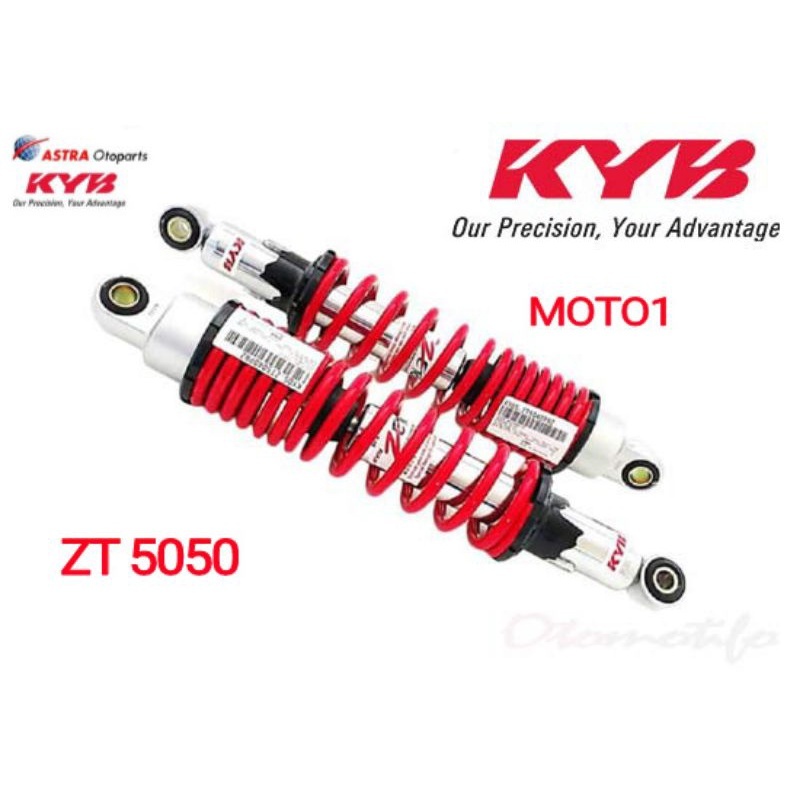 SHOCKBREAKER SHOGUN 125/SMASH/ARASI/ KAYABA ZETO/EMPUK ZT5050