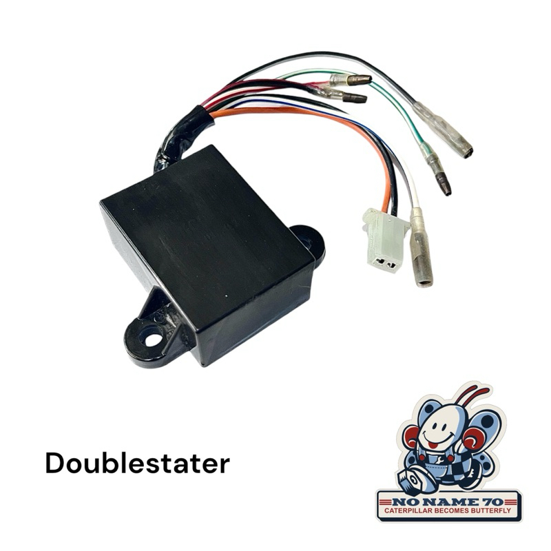 CDI Unit Yamaha Alfa Champ Sigma Doublestater