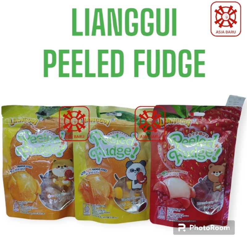 

LIANGGUI PEELED FUDGE