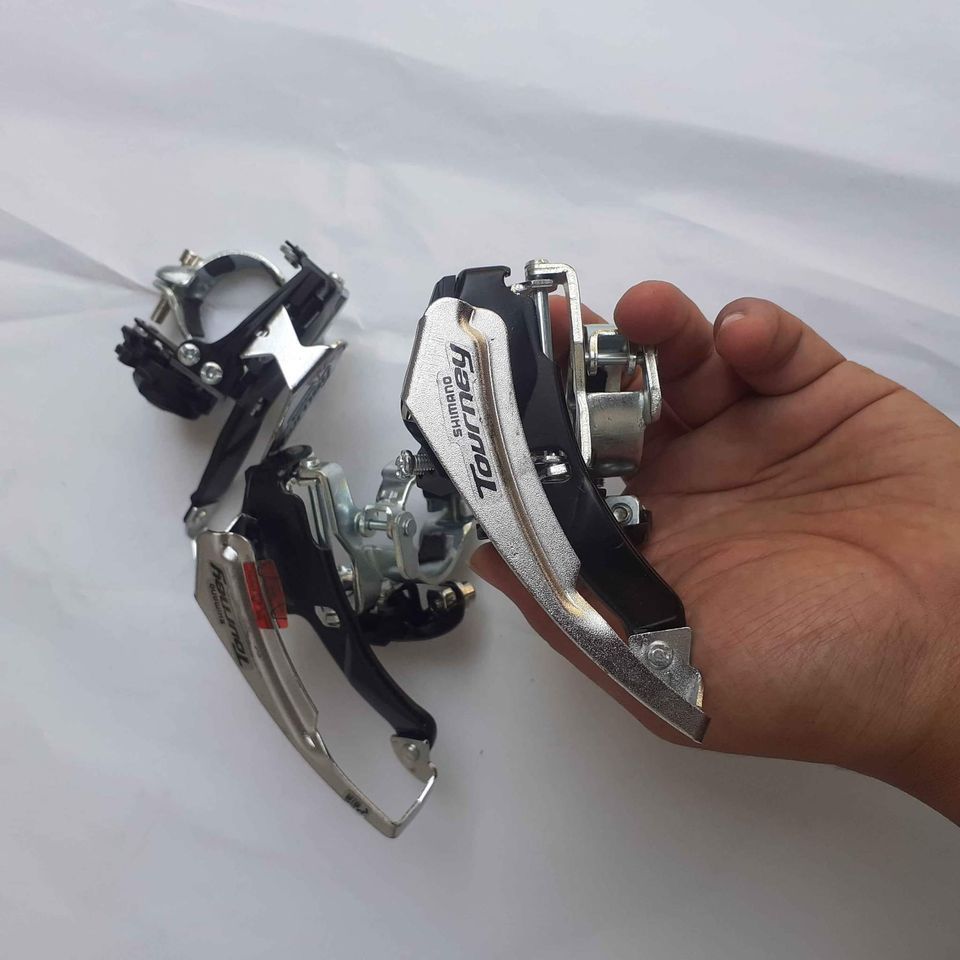 Fd sepeda 3 speed Turny