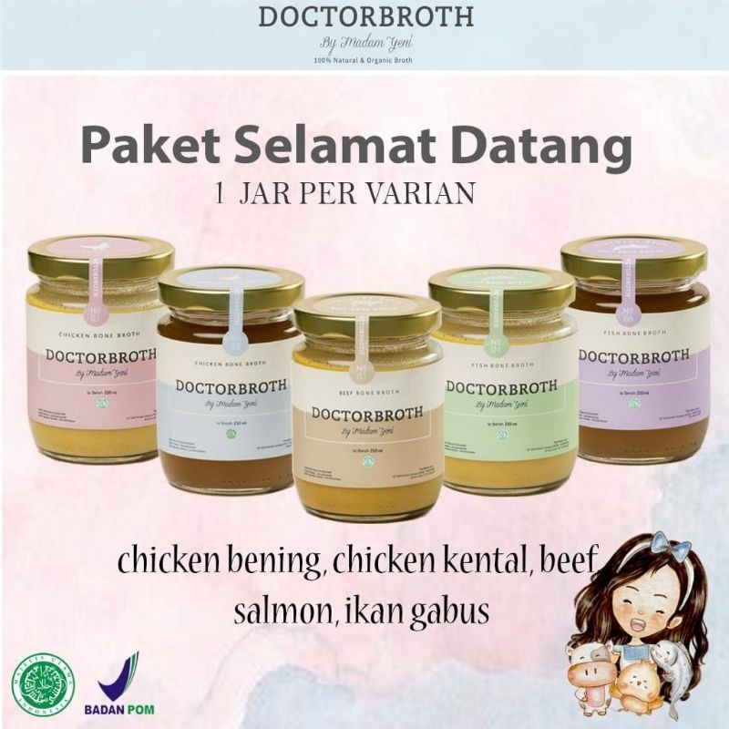 

Paket Selamat Datang