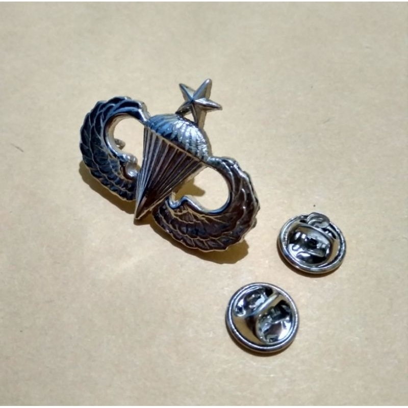 US ARMY Badge & Insigna "SENIOR PARACHUTE JUMP"
