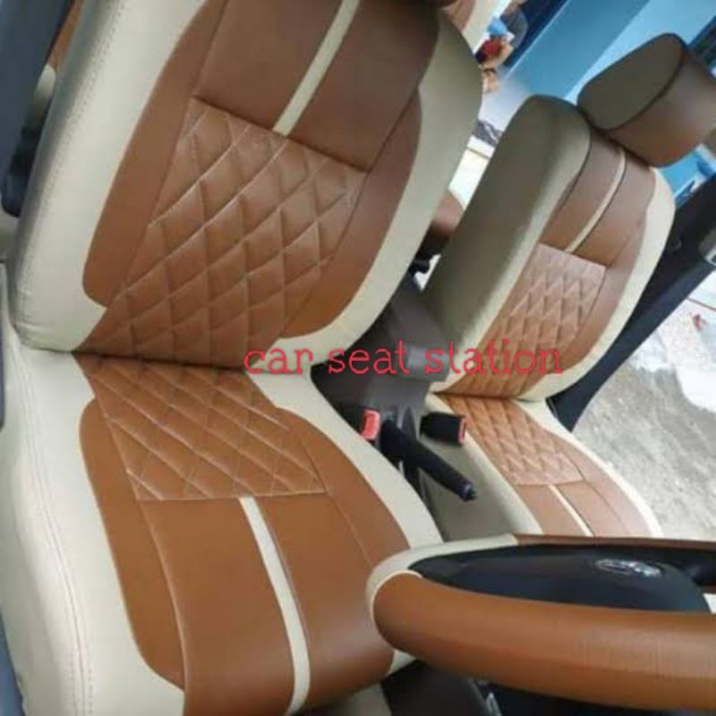 sarung jok mobil bahan ferari