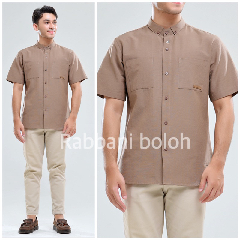 kemko yazdan pdk - baju koko pendek - kemko rabbani - baju koko rabbani - baju koko dewasa - kemko b