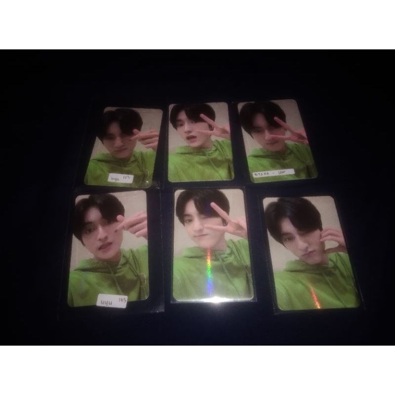 PC ALBUM BOOTH HELLO TREASURE TOUR HARUTO