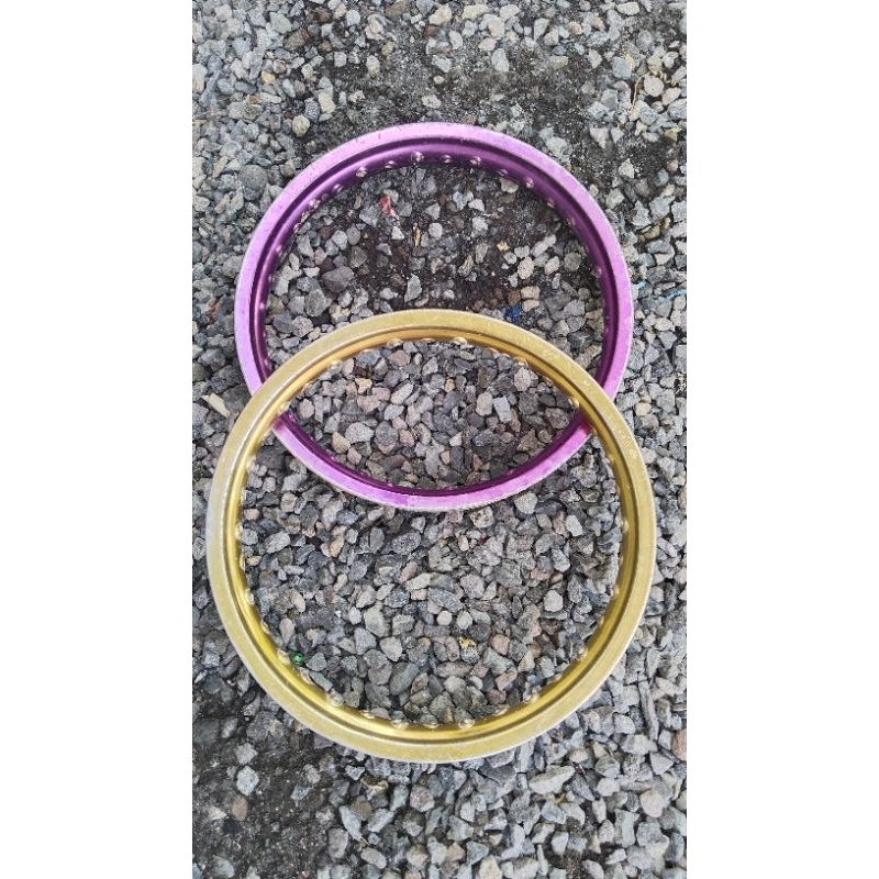 Velg TMT 17x185/215 DOT