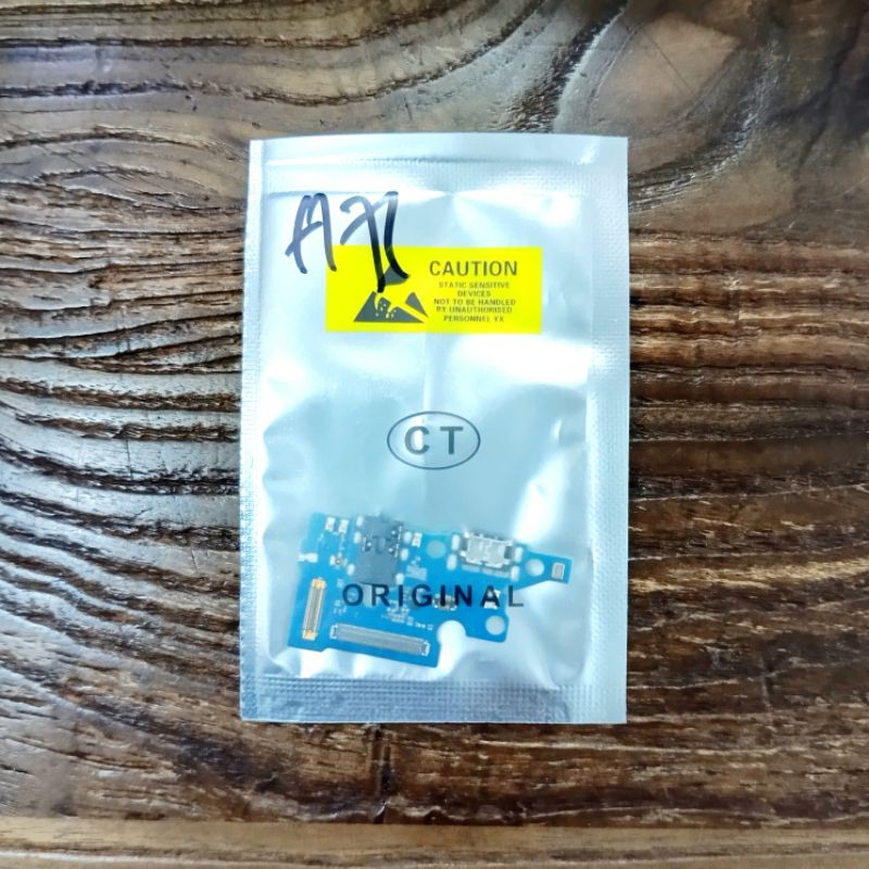 PAPAN CHARGER SAMSUNG A71