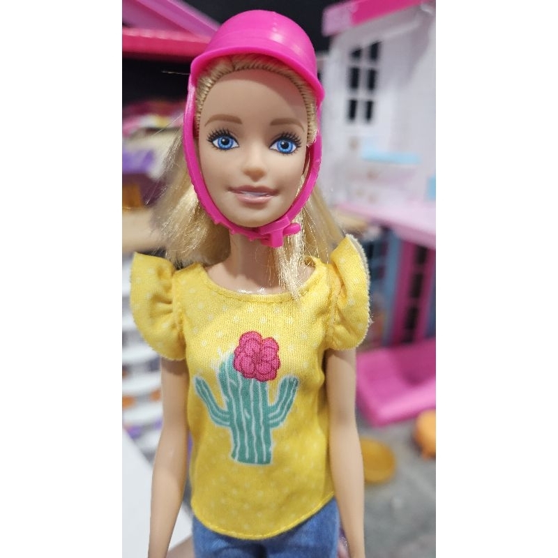 Barbie Original Edisi penunggang kuda