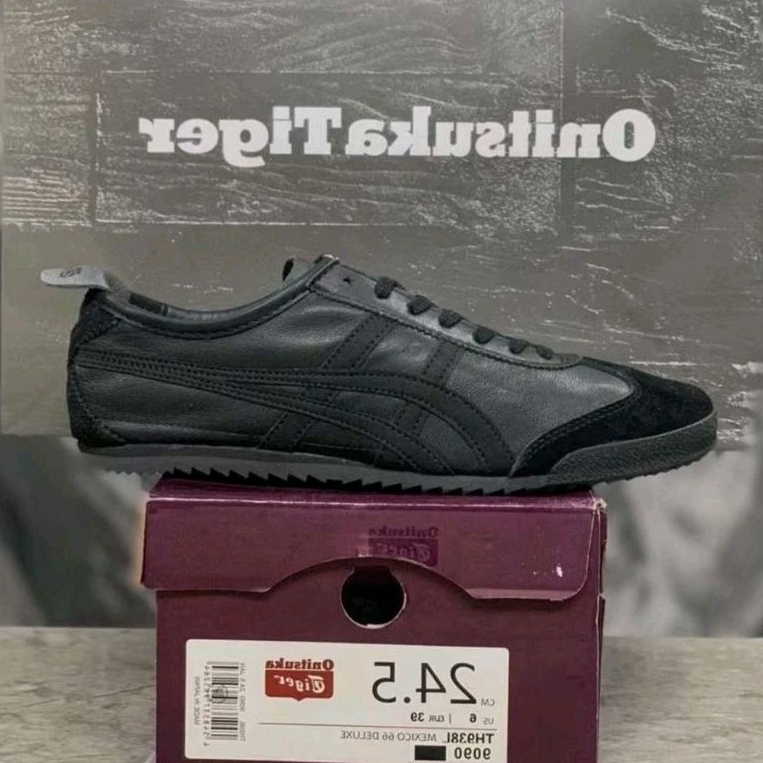 Tiger Mexico 66 - Nippon Made Full Black Deluxe.