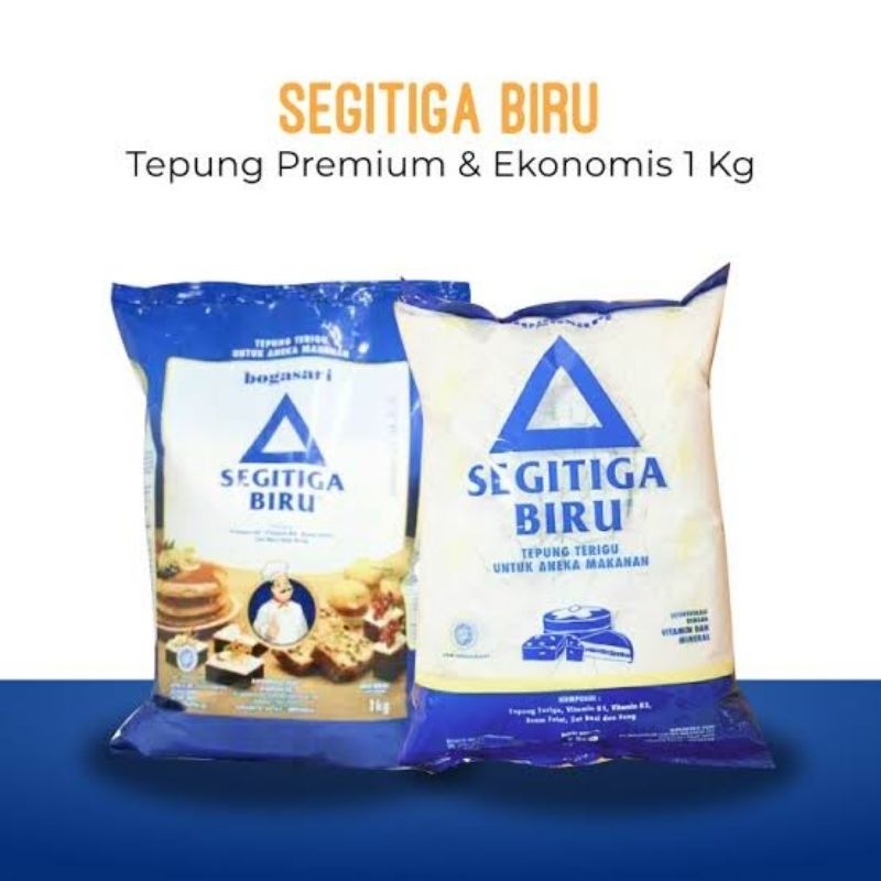

SEGITIGA BIRU Tepung Terigu