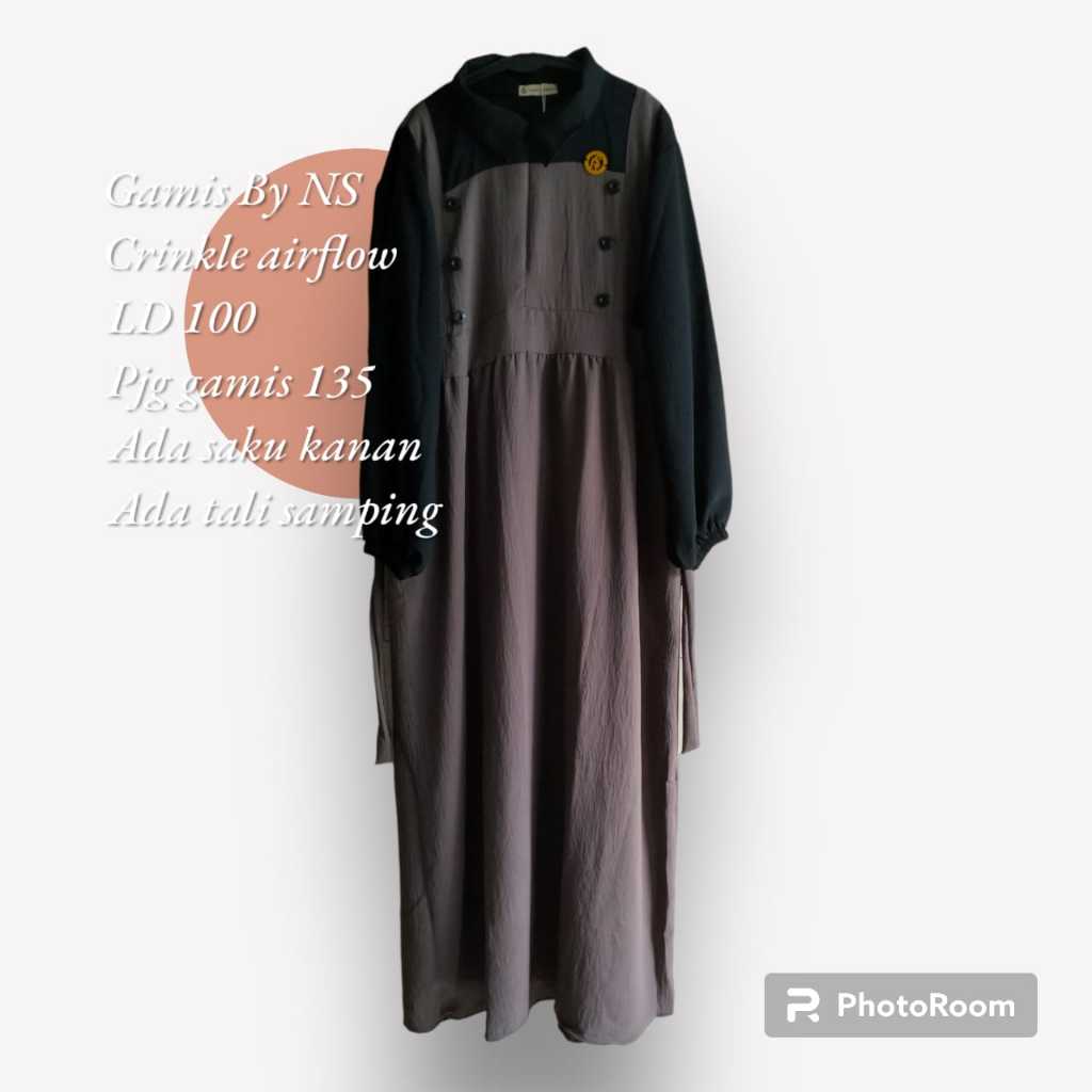 Gamis taro by NS