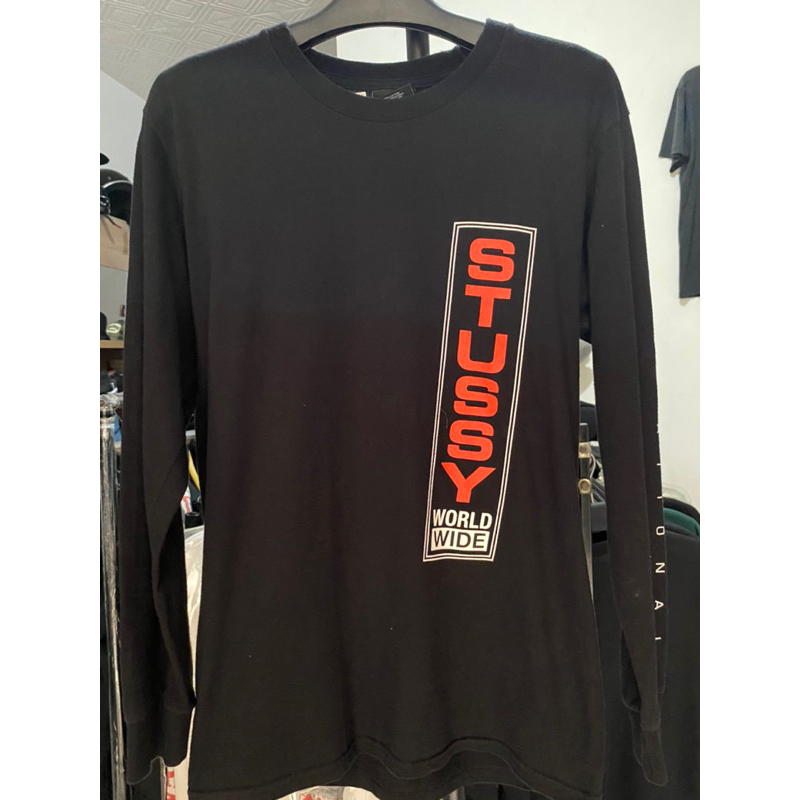 T-SHIRT STUSSY SECOND