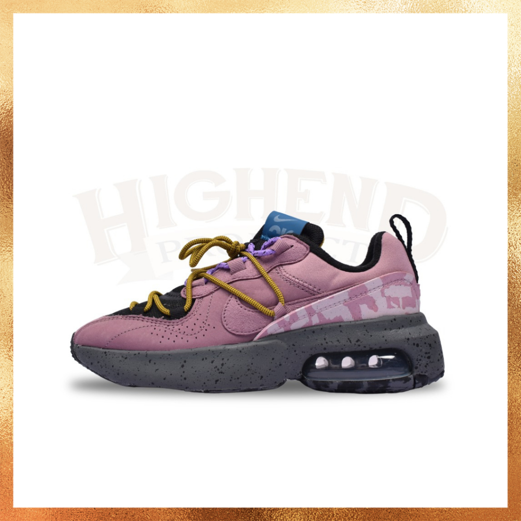 Sepatu Sneakers Wanita Nike Airmax Viva Purple Women 100% Original DB5268-003