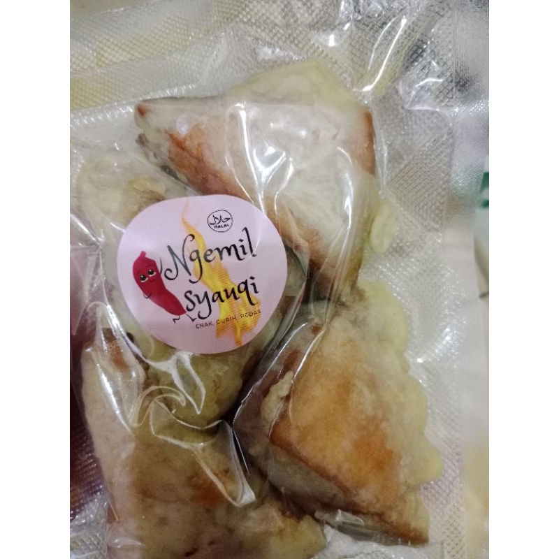 

tahu isi ayam pedas