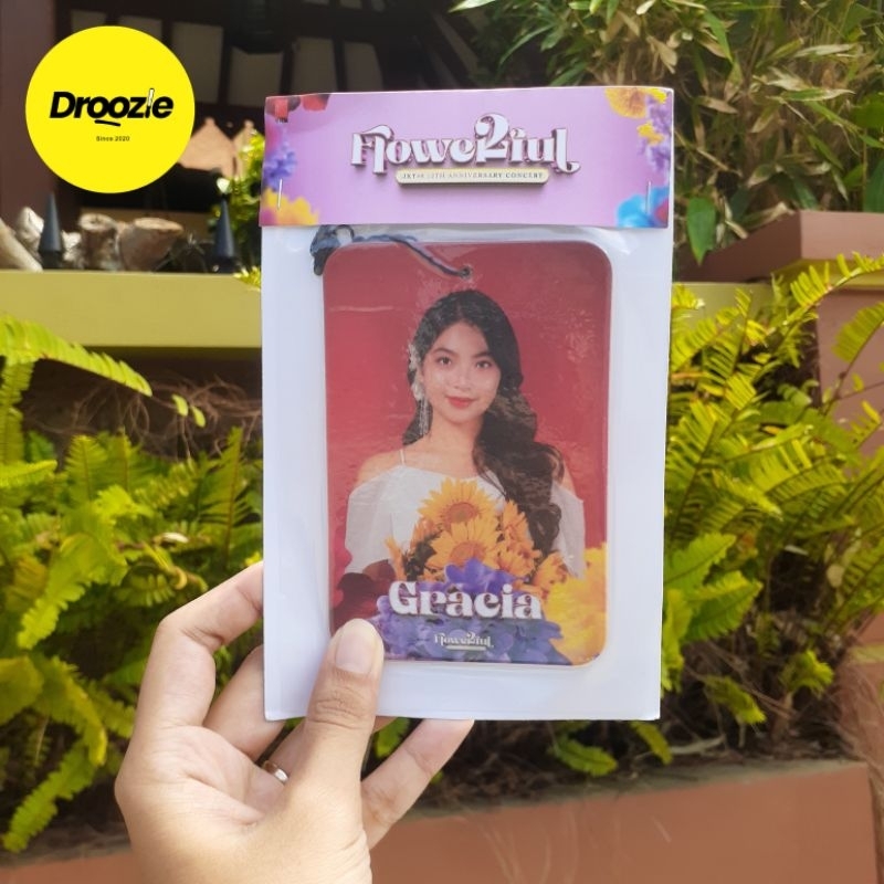 Air Freshener Gracia | Benefit Rose | JKT48 Flowerful