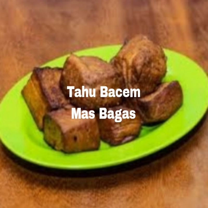 

Tahu Bacem Frozen isi 10
