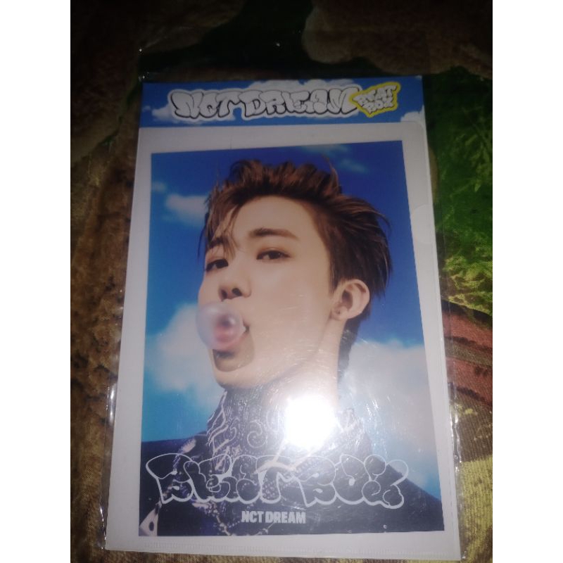 MD Beatbox X PC Holo Jaemin Nct Dream official ( Good Kondisi )