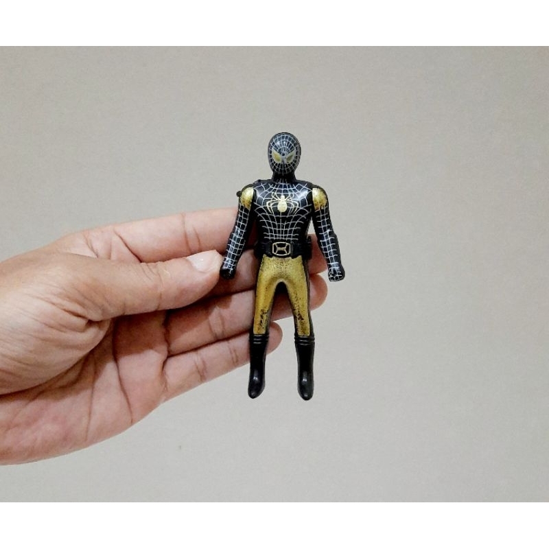Figure Spiderman Black Size 9 cm/ Figure/ Marvel/ Spiderman